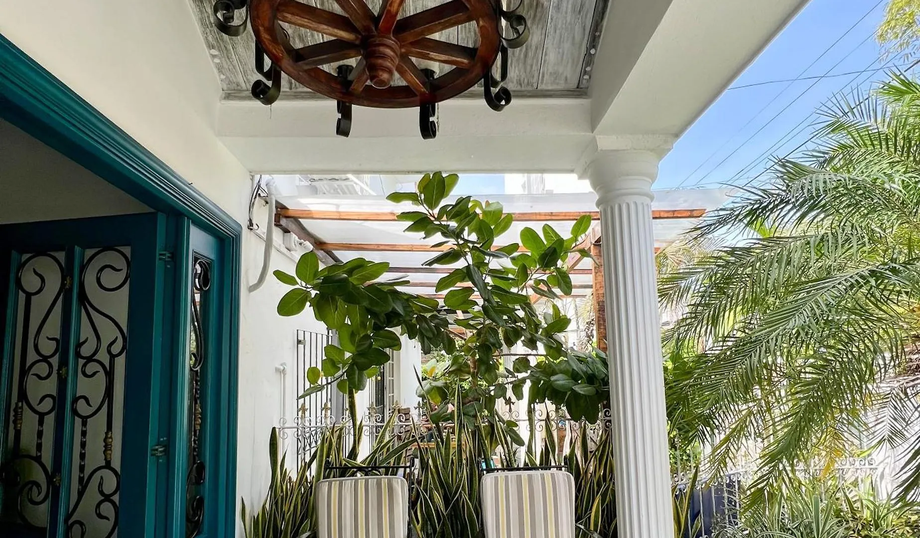 Peregrinos Hostel Cartagena De Indias