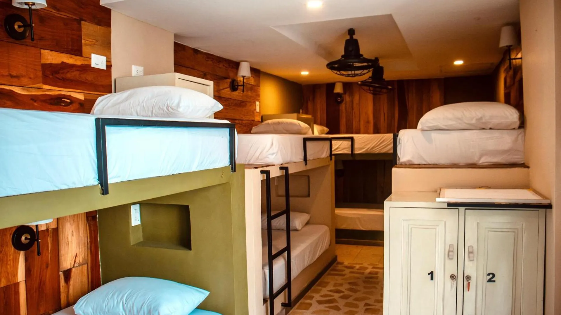 Peregrinos Hostel Cartagena De Indias