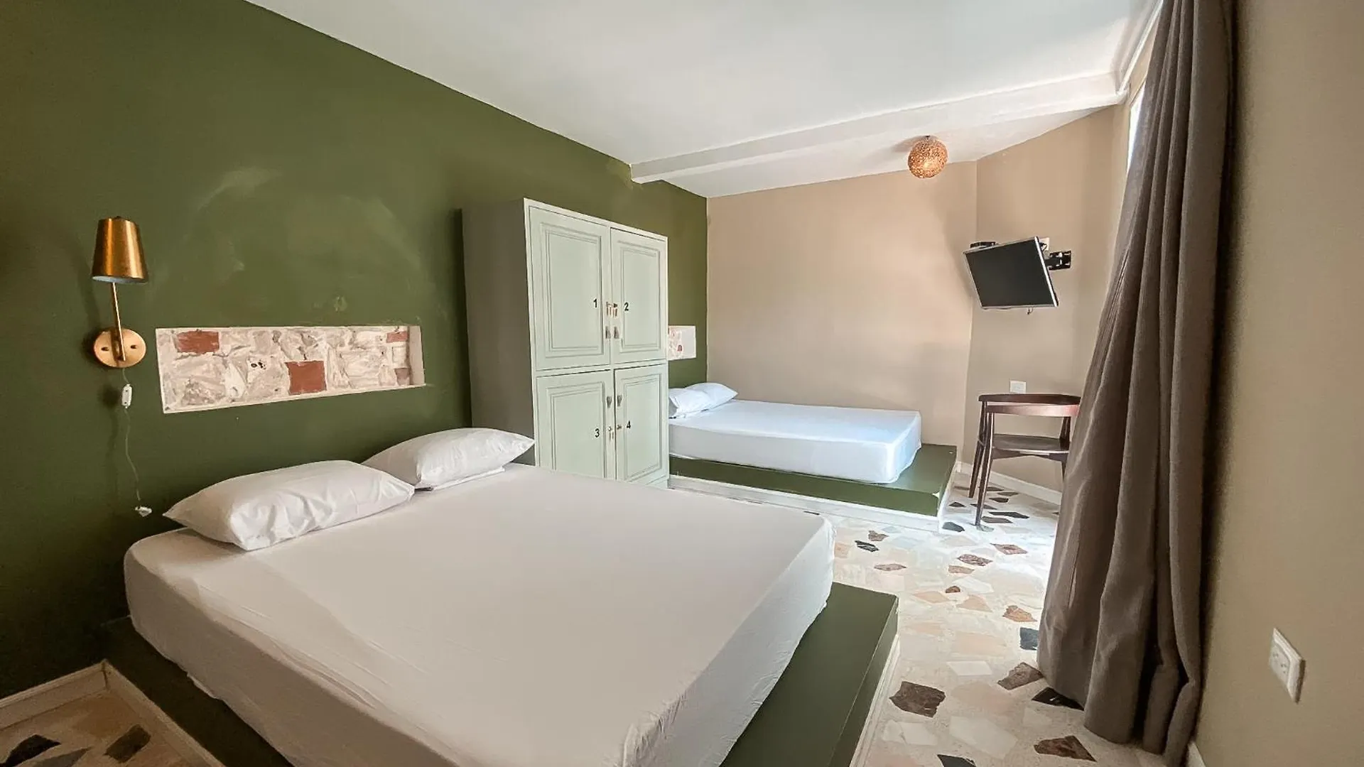Peregrinos Hostel Cartagena De Indias 0*,  كولومبيا
