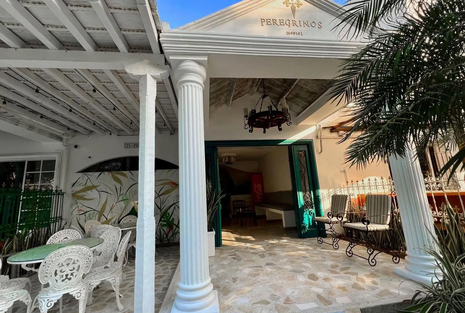 Peregrinos Hostel Cartagena De Indias