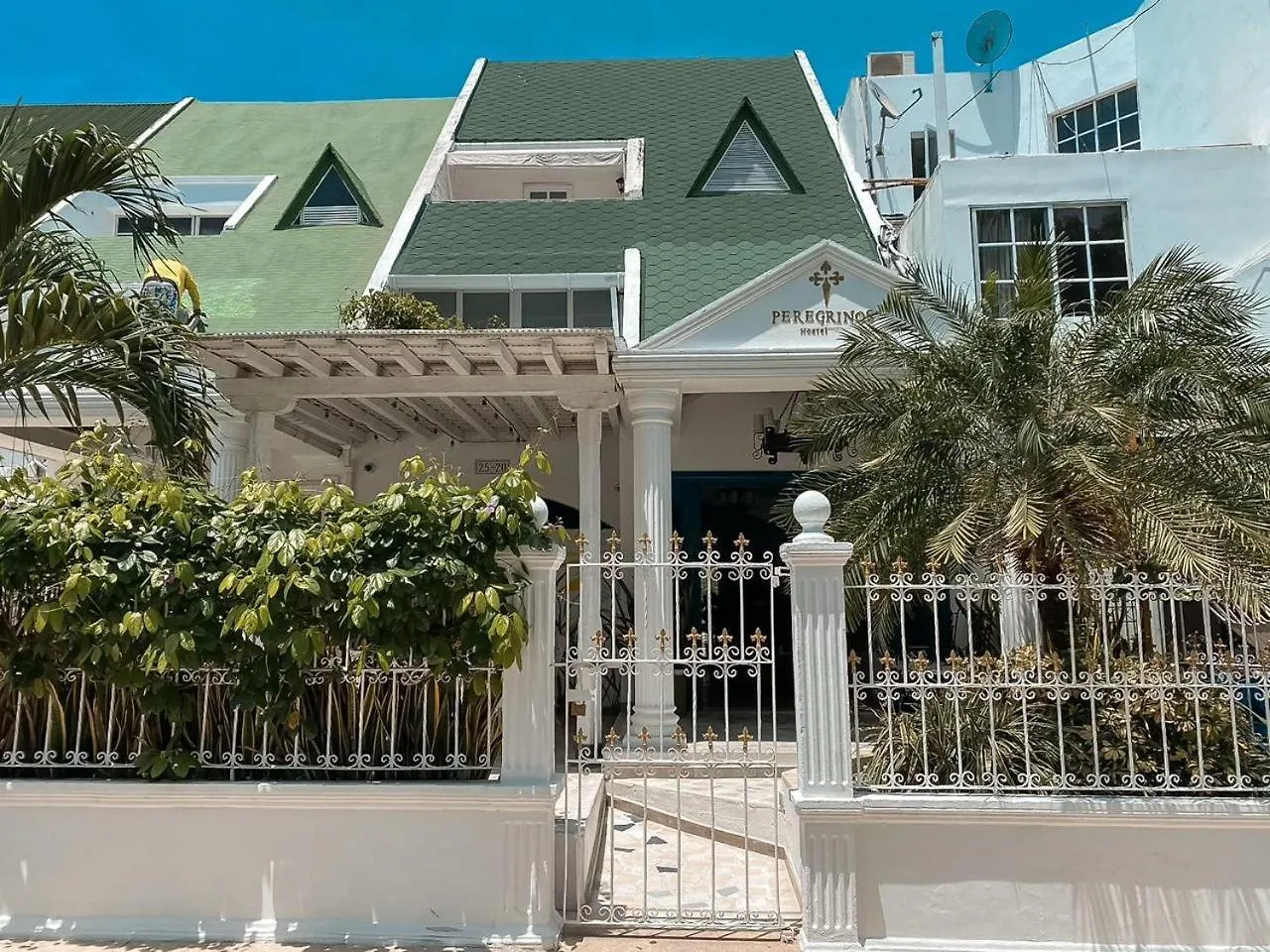 Peregrinos Hostel Cartagena De Indias كولومبيا