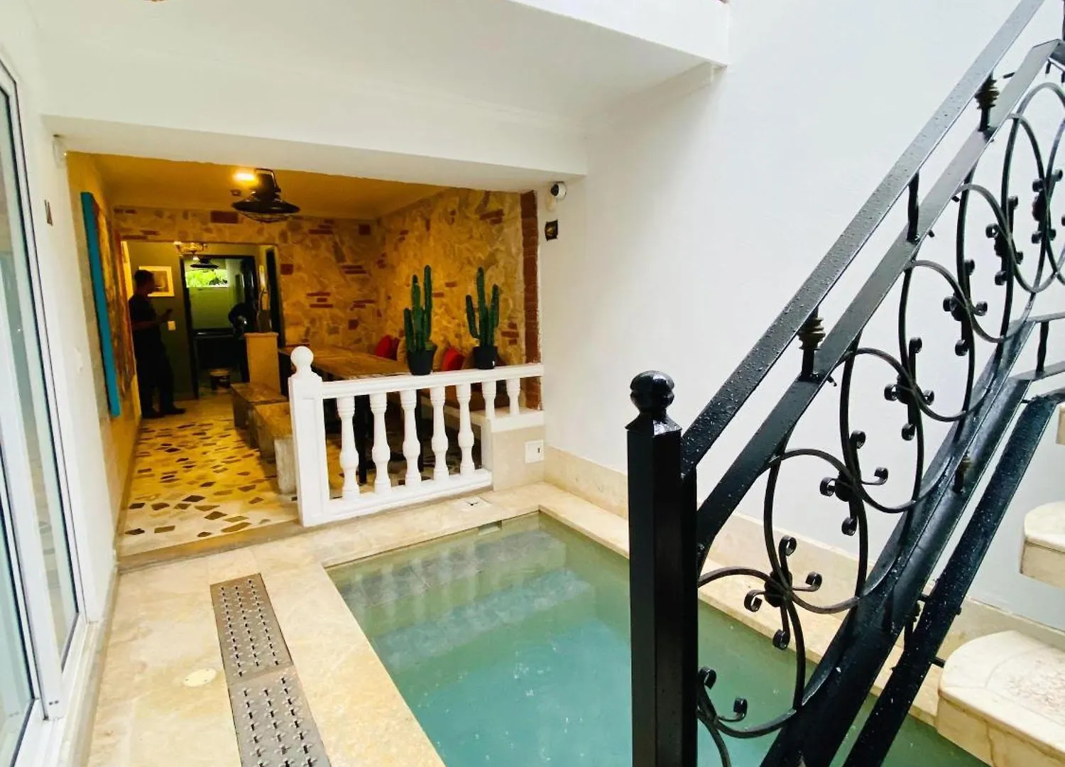 Peregrinos Hostel Cartagena De Indias