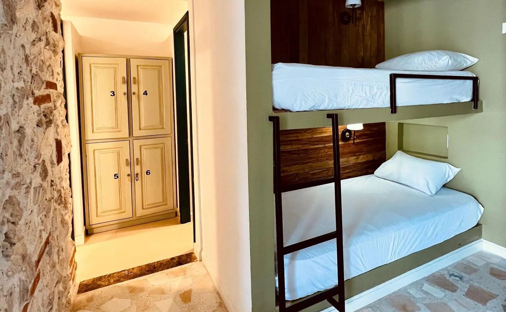 Peregrinos Hostel Cartagena De Indias